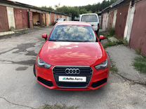 Audi A1 1.4 AMT, 2012, 111 550 км, с пробегом, цена 1 350 000 руб.