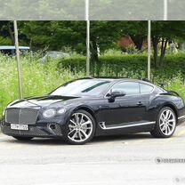 Bentley Continental GT 4.0 AMT, 2020, 56 783 км, с пробегом, цена 16 000 000 руб.