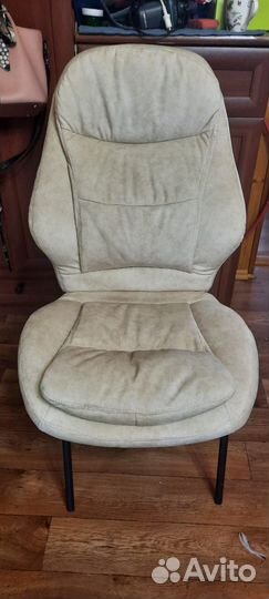 Перетяжка офисного кресла 5500 с материалом