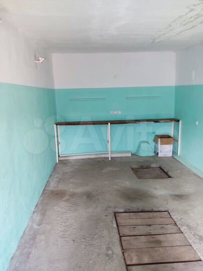 Гараж, 20 м²