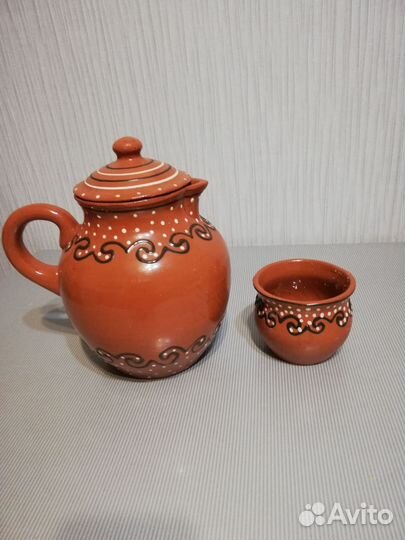 Ваза кувшин