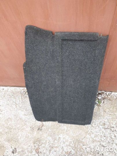 Акустическая полка на приору