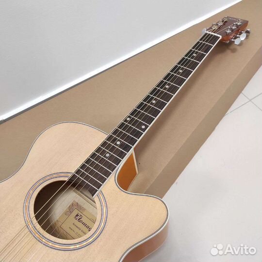 Акустическая гитара Homage новая (ель)