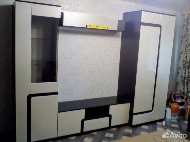 Сборка и разборка мебели