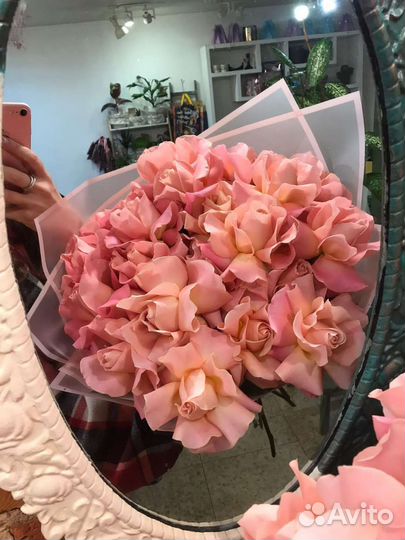 Букет цветов