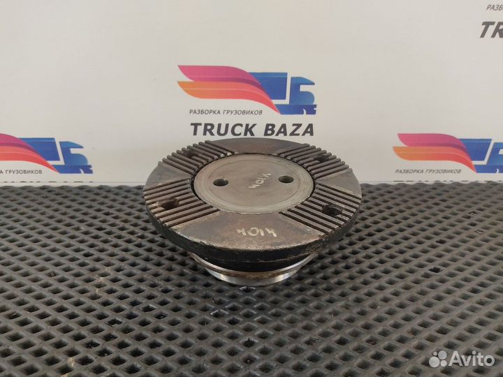 Фланец кпп ZF