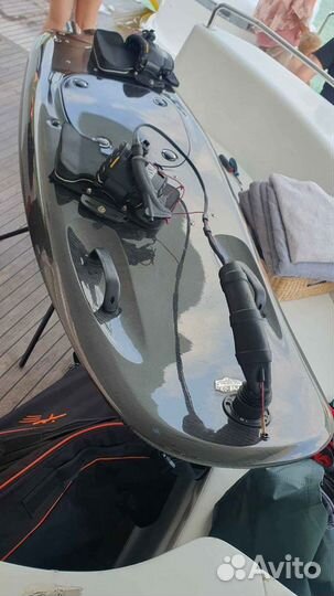 Бензиновый джетборд JET surf race DFI 2019