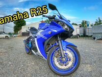 Продам Yamaha YZF R25 (Аукционный)