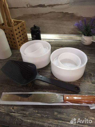 Набор для сыроделия