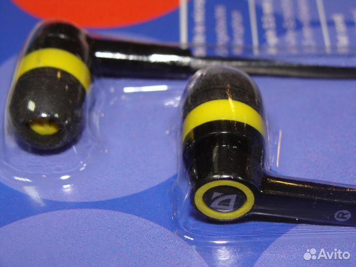 Наушники для телефона, MP3 плеера, планшета