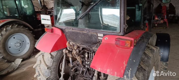 Трактор МТЗ (Беларус) BELARUS-1523, 2014