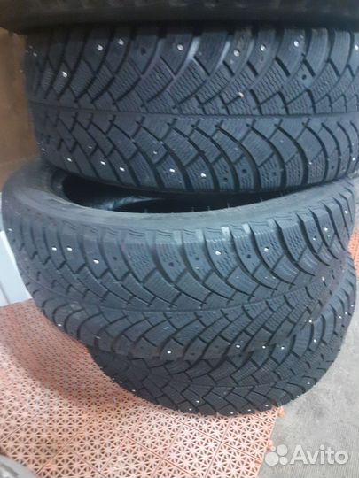 Bfgoodrich G-Force Stud 215/55 R17