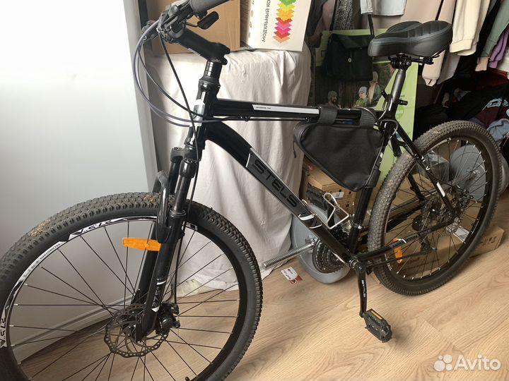 Велосипед stels navigator 700