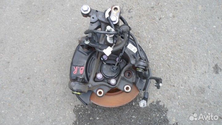 Ступица задн. на правую сторону для автомобилей toyota C-HR NGX10, ZYX11