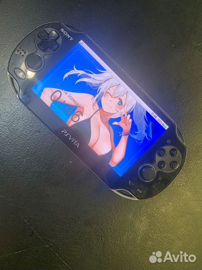 PS vita