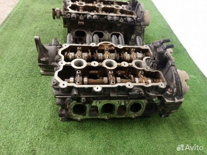 Головка блока цилиндров Audi A5 S5 coupe/sportback