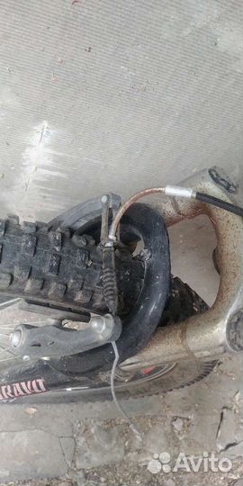 Велосипед Stinger 26