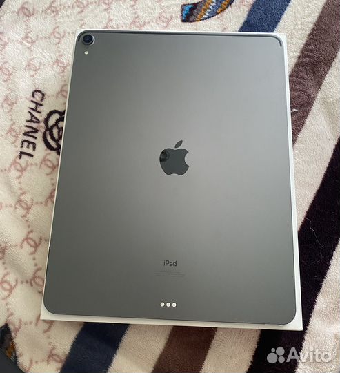 iPad pro 12.9 3поколение