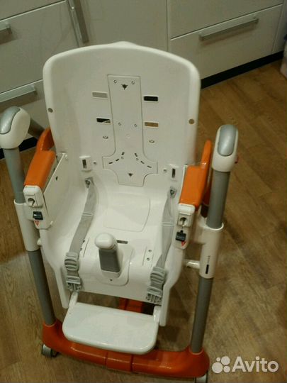 Стульчик для кормления peg perego prima pappa