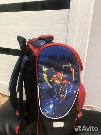 Рюкзак школьный для мальчика