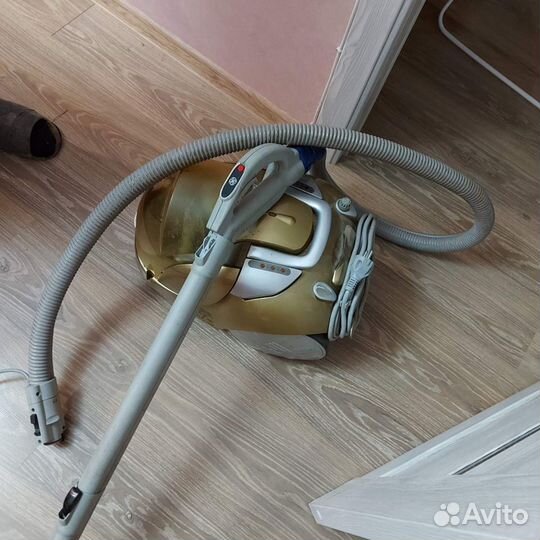 Пылесос zepter