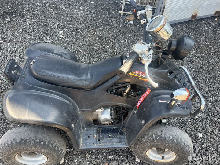 Квадроцикл