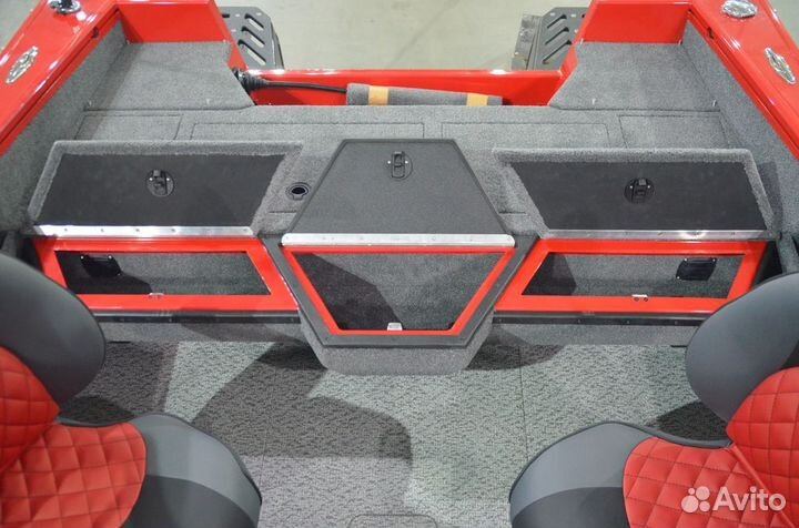 Моторная лодка Albakore 470 fish Sport