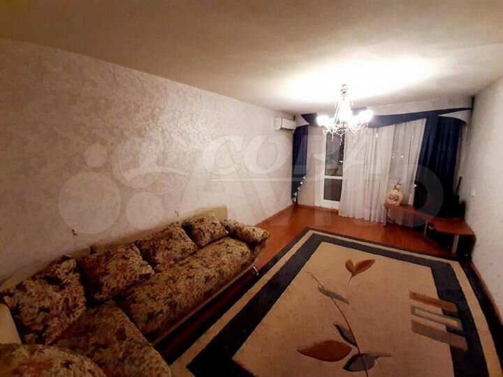 2-к. квартира, 61 м², 9/9 эт.