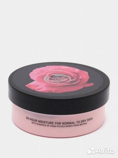 Avon Крем-баттер для тела The body Shop