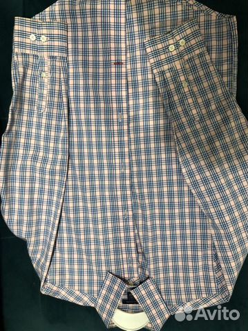 Рубашка фирмы Tommy Hilfiger