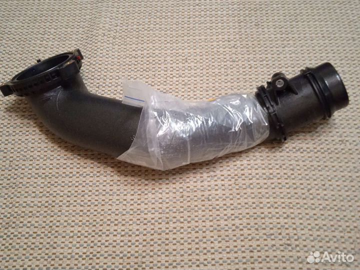 Трубопровод впускной glk 220 diesel