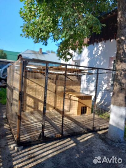 Вольер для собак