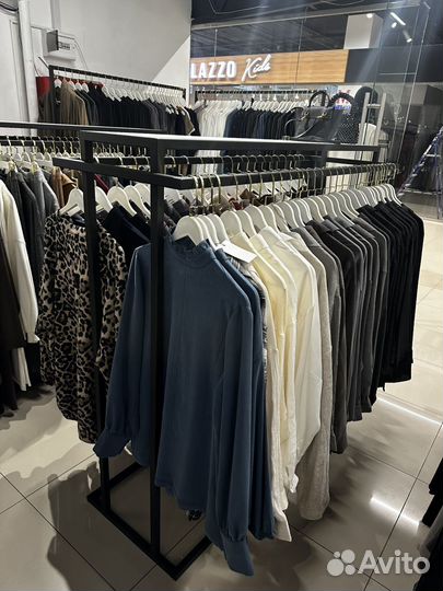 Рейла для одежды