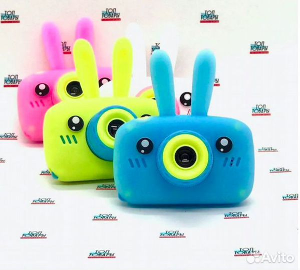 Фотоаппарат Zoo Kids 