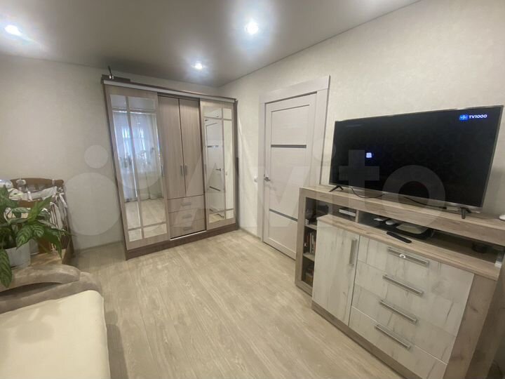 1-к. квартира, 30 м², 8/9 эт.