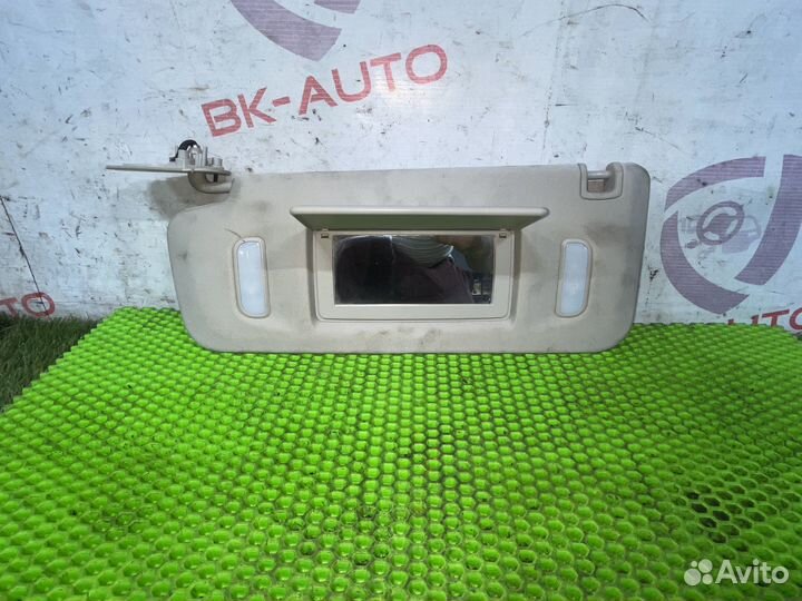 Солнцезащитные козырьки Cadillac Escalade GMT900