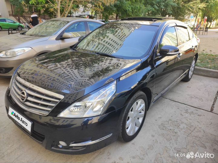 Nissan Teana 3.5 CVT, 2008, 273 535 км