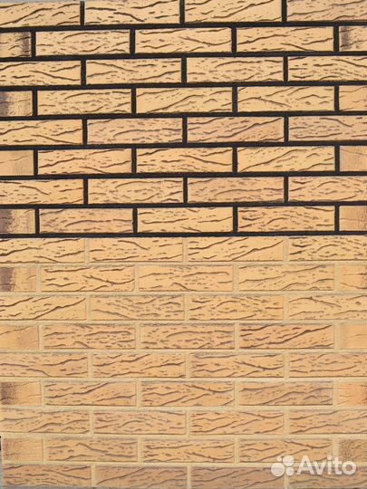 Кирпич облицовочный Кения