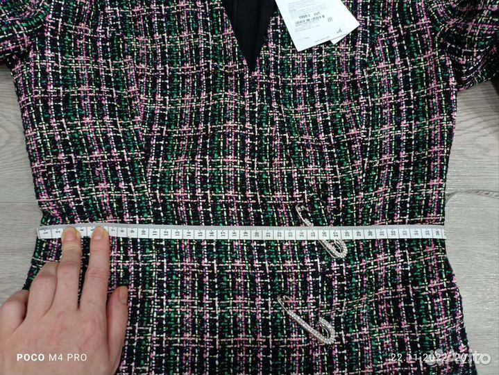 3 шт Новых платья Zara хs-S