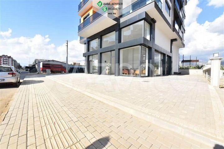 Коммерческая недвижимость 190 м² (Турция)