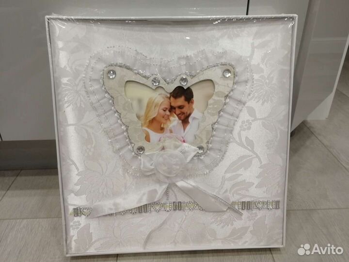 Свадебный альбом новый