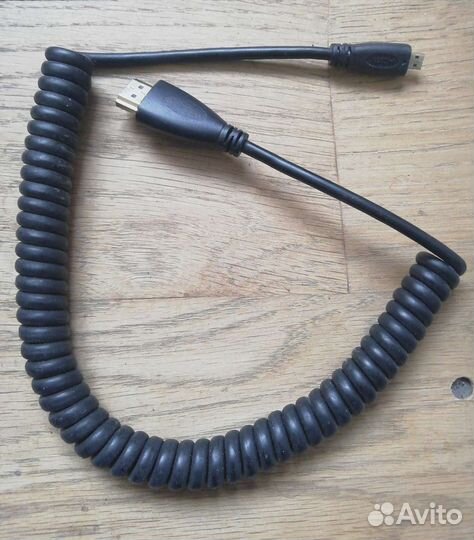 Кабель hdmi