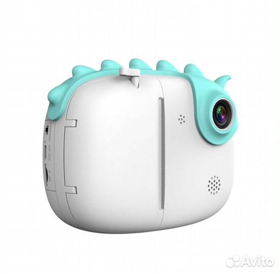 Детский фотоаппарат моментальной печати