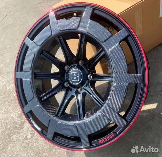 Кованые диски R22