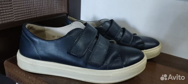 Туфли кеды Ralf Ringer 37