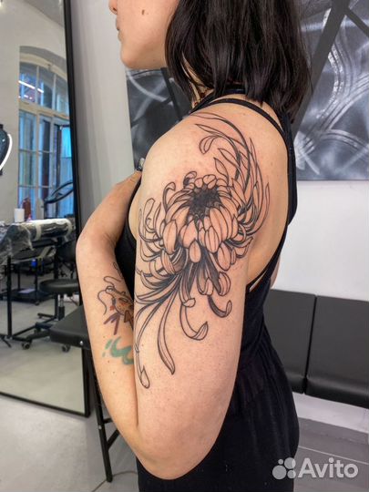 Тату-мастер СПб