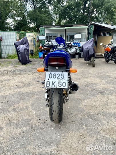 Honda CB 400 Super Four Идеальный