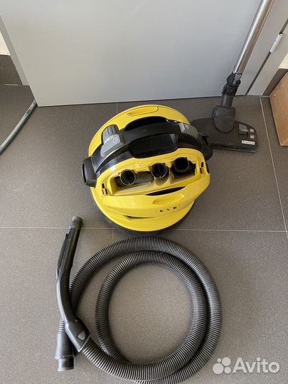 Пылесос Karcher