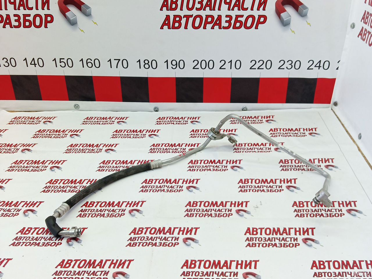 Трубка кондиционера Exeed VX F4J20