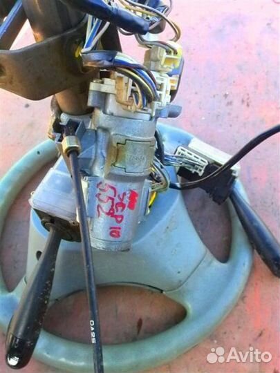 Рулевая колонка Toyota Vitz SCP10 1SZ-FE